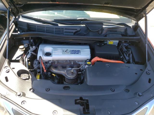 2010 LEXUS HS 250H JTHBB1BA5A2030534