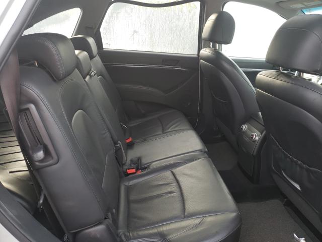 2010 HYUNDAI VERACRUZ KM8NUDCC4AU111695