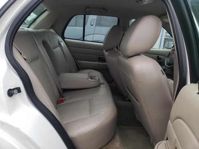 2011 FORD CROWNVIC 2FABP7EV8BX147663