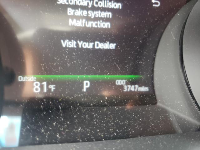 2021 TOYOTA CAMRY XLE 4T1F11AK9MU554970