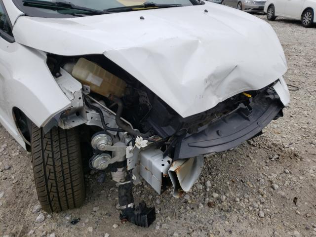 2015 FORD FIESTA ST 3FADP4GX1FM213087