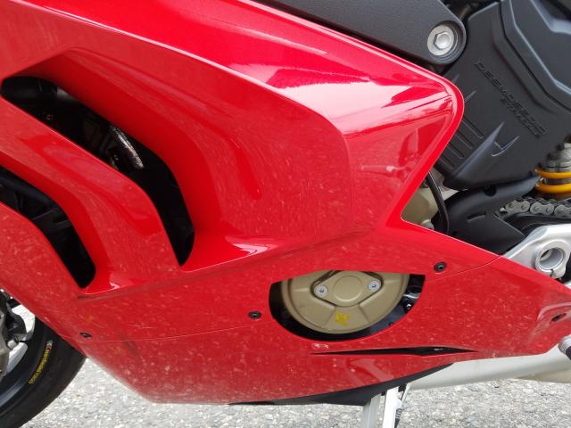 2021 DUCATI PANIGALE V ZDMDAGNW8MB015297