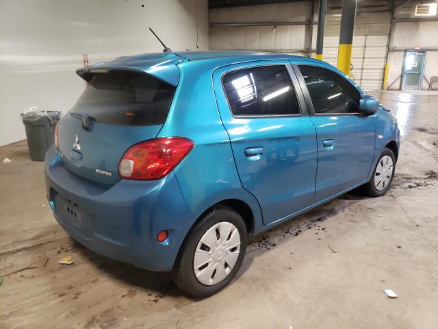 2015 MITSUBISHI MIRAGE DE ML32A3HJ7FH053571