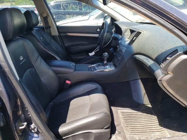 2011 INFINITI G25 JN1DV6AR5BM653974