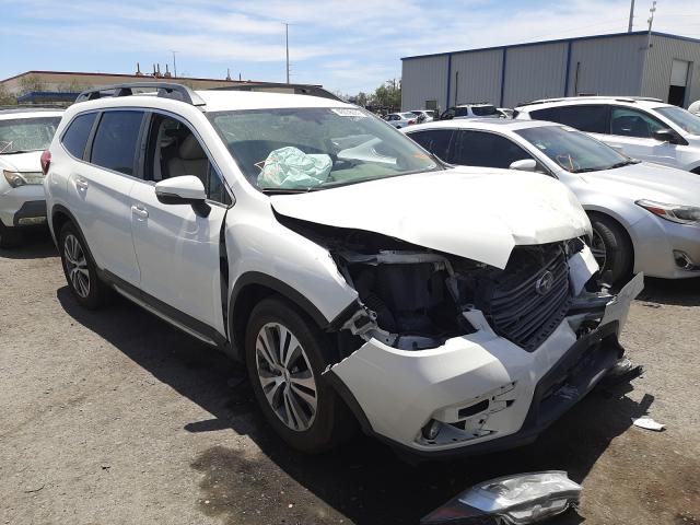 subaru ascent 2019 vin 4s4wmajd0k3411028