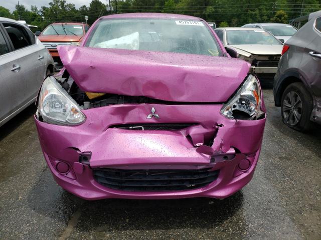2015 MITSUBISHI MIRAGE DE ML32A3HJ5FH007785