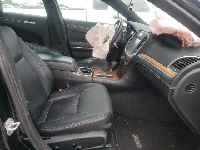 2012 CHRYSLER 300C LUXUR 2C3CCAPT1CH312973