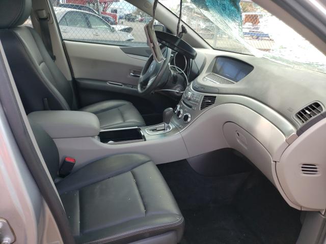 2012 SUBARU TRIBECA LI 4S4WX9GD0C4402595