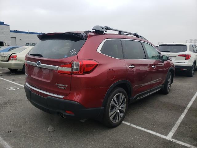 2019 SUBARU ASCENT TOU 4S4WMARD8K3413680