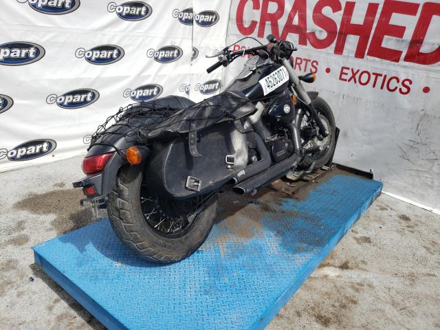 2013 HONDA VT750 C2B JH2RC5375DK301191