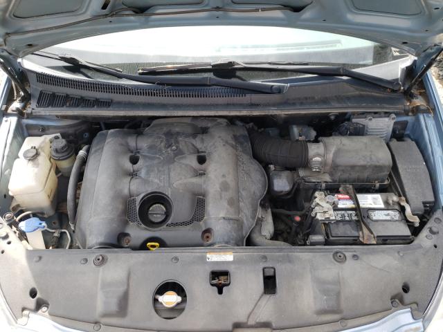 2010 KIA SEDONA EX KNDMH4C34A6331928