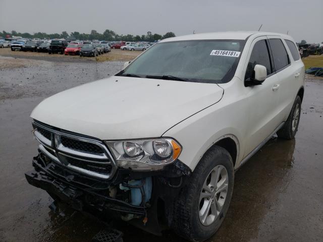 2011 DODGE DURANGO EX 1D4RD2GGXBC618571