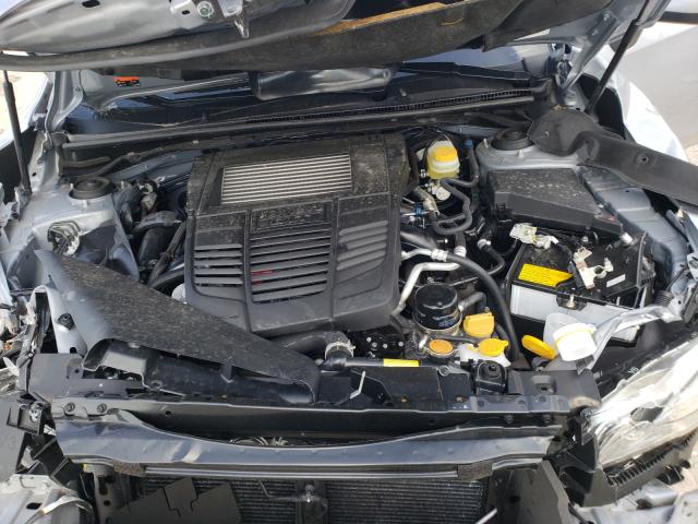 2020 SUBARU WRX JF1VA1A69L9828176