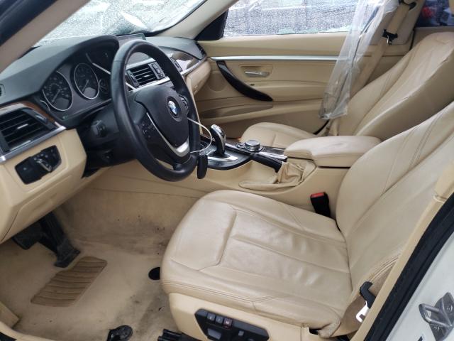 2015 BMW 328 XIGT WBA3X5C56FD560407