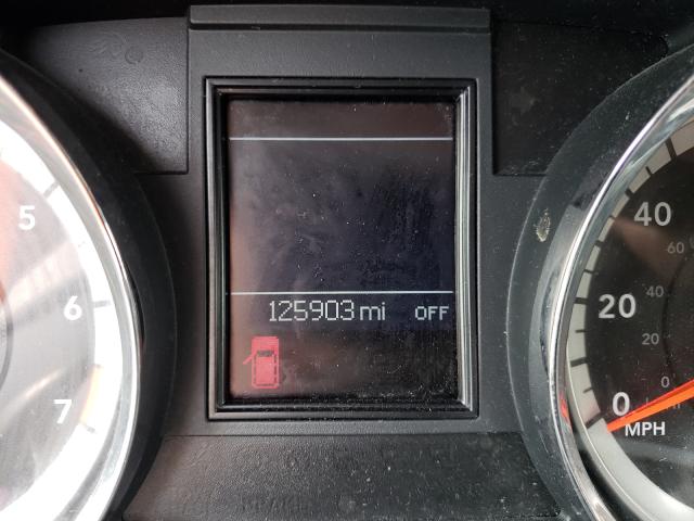 2013 DODGE DURANGO CR 1C4RDJDG7DC685028