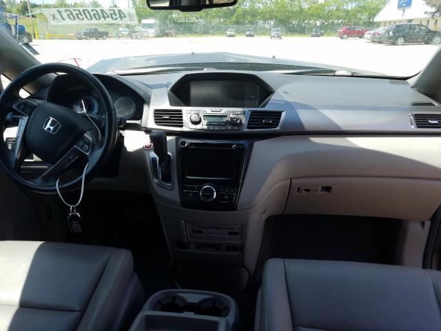 2014 HONDA ODYSSEY TO 5FNRL5H97EB009933