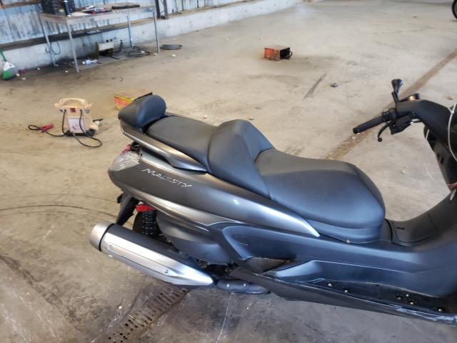2010 YAMAHA YP400 JYASH03YXAA009332