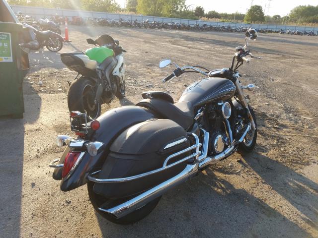 2012 YAMAHA XVS1300 CT JYAVP32E9CA001220