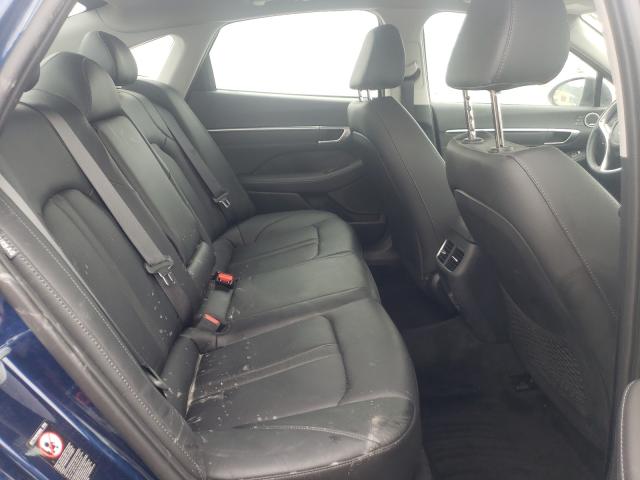 2020 HYUNDAI SONATA LIM 5NPEH4J24LH059310