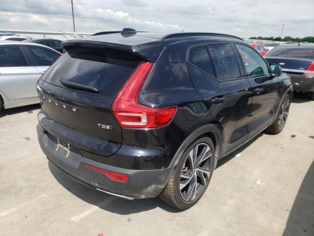 2020 VOLVO XC40 T5 R- YV4162UM8L2217359