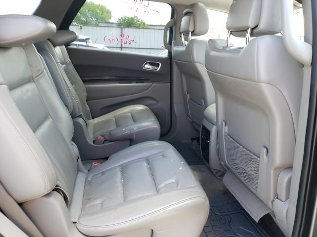 2013 DODGE DURANGO CR 1C4SDHDT1DC508921