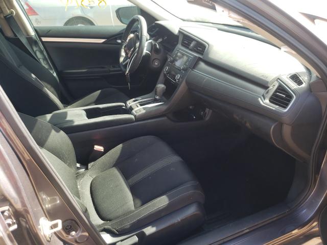2016 HONDA CIVIC LX 19XFC2F5XGE030057
