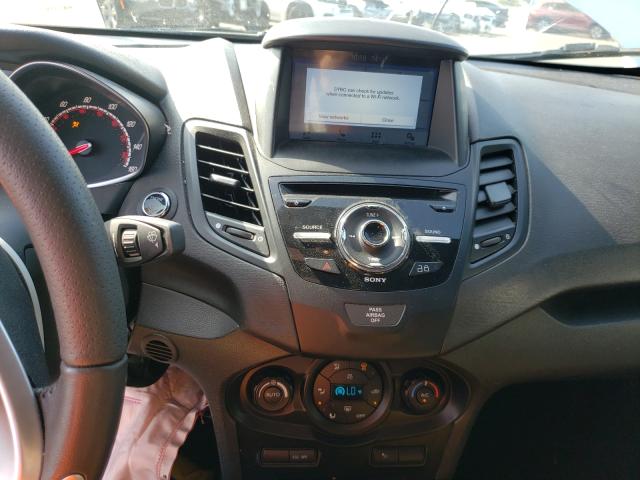 2019 FORD FIESTA ST 3FADP4GX6KM105106