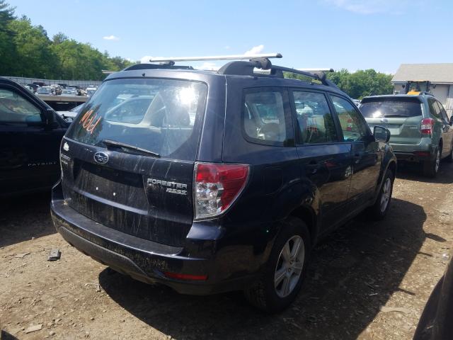 2010 SUBARU FORESTER X JF2SH6BCXAG774973