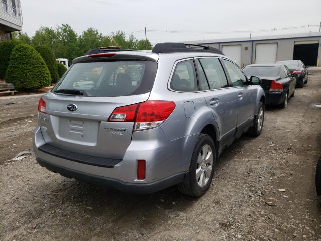 2012 SUBARU OUTBACK 4S4BRBAC4C3271774