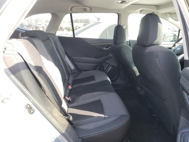 2020 SUBARU OUTBACK PR 4S4BTAEC4L3200662