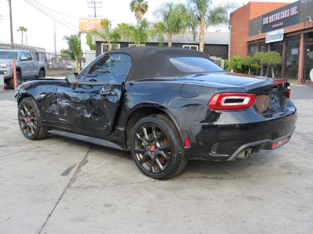 2017 FIAT 124 SPIDER JC1NFAEK7H0109164