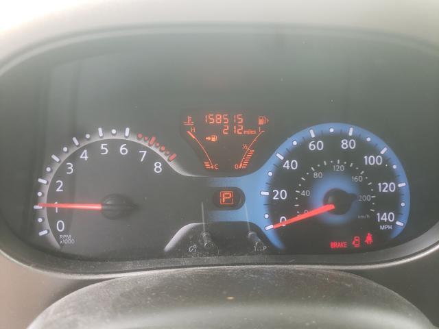 2013 NISSAN CUBE S JN8AZ2KR8DT302548