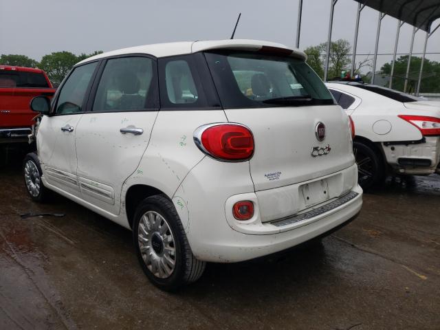 2014 FIAT 500L POP ZFBCFAAH1EZ013027