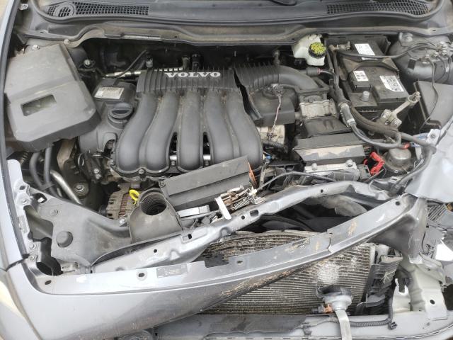 2010 VOLVO S40 2.4I YV1382MSXA2497264