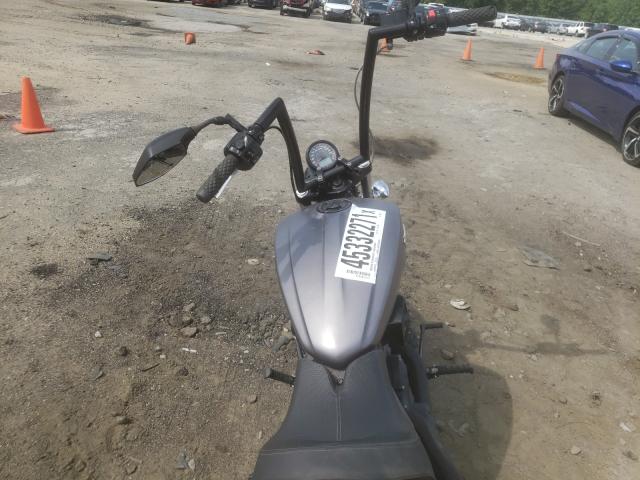 2017 VICTORY MOTORCYCLES OCTANE 5VPFTB000H3000895