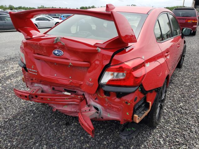 2019 SUBARU WRX STI JF1VA2S62K9820679