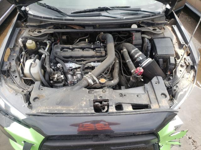 2011 MITSUBISHI LANCER EVO JA32W8FVXBU013762