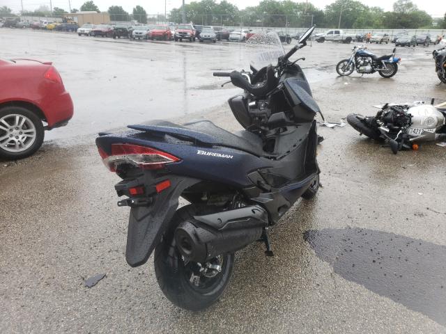 2019 SUZUKI AN400 A JS1DU11E6K7100002