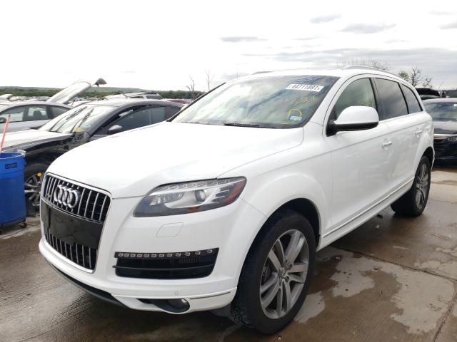 2011 AUDI Q7 PRESTIG WA1VMAFE5BD007941