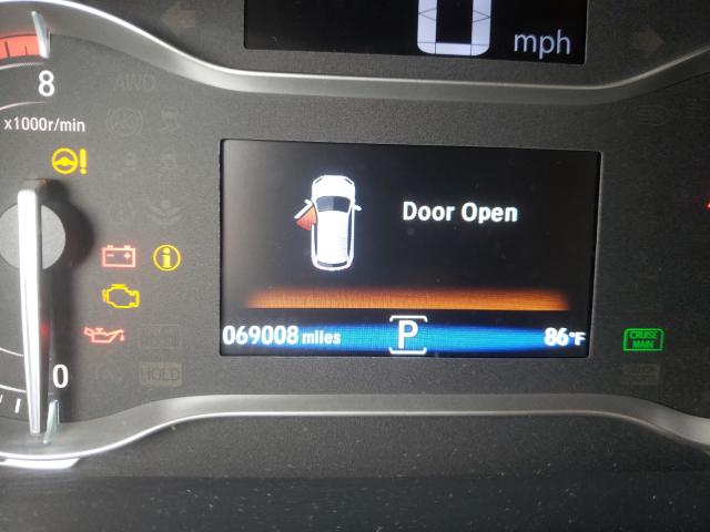 2016 HONDA PILOT EXLN 5FNYF5H76GB030308