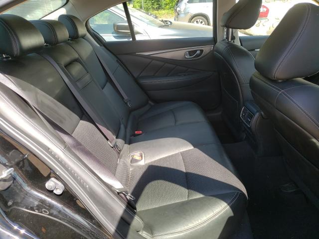 2014 INFINITI Q50 HYBRID JN1AV7AR4EM702806