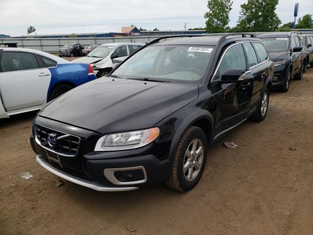 2011 VOLVO XC70 3.2 YV4952BL4B1101628