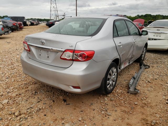 2012 TOYOTA COROLLA BA 2T1BU4EE3CC812783