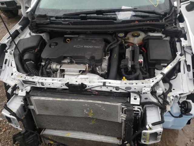 2017 CHEVROLET CRUZE PREM 1G1BF5SM9H7243743