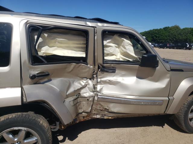 2010 JEEP LIBERTY LI 1J4PN5GK1AW115980