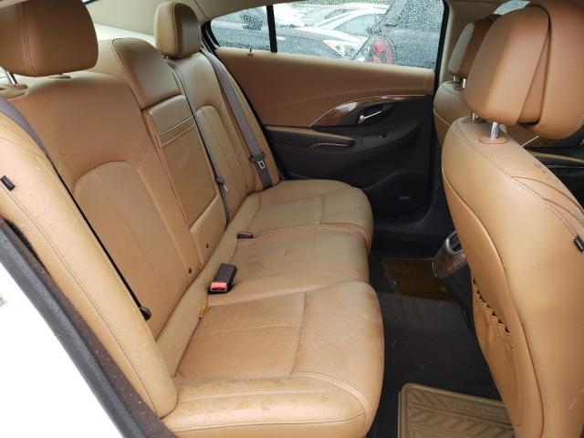 2014 BUICK LACROSSE T 1G4GF5G36EF184399