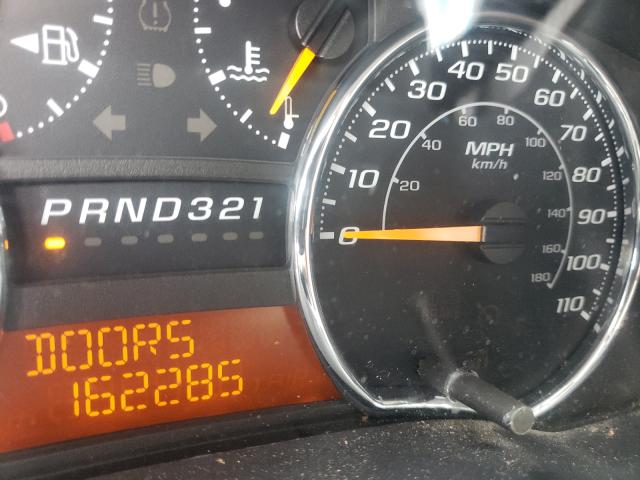 2010 GMC CANYON SLE 1GTESCD93A8115527