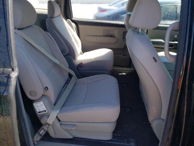 2016 KIA SEDONA L KNDMA5C16G6126676