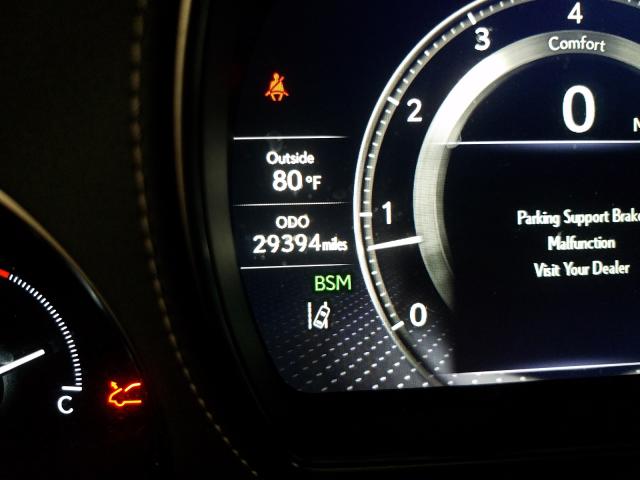 2018 LEXUS LS 500 BAS JTHB51FF2J5003108