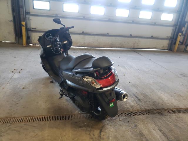 2010 YAMAHA YP400 JYASH03YXAA009332